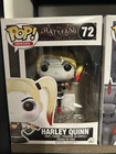 Funko Pop! Vinyl: Batman: Arkham Knight - Harley Quinn #72