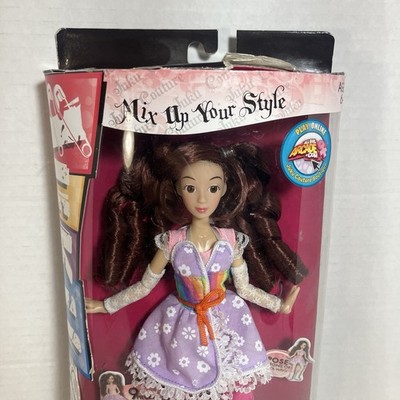Juku Couture Jun Doll 2009 Jakks Pacific NIB NRFB COMPLETE | eBay