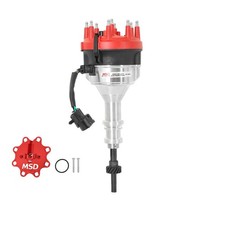 Msd Ignition Pro-billet Distributor 1994-1995 Ford Mustang 5.0l Msd Ignition Pro-billet Distributor 1994-1995 Ford Mustang 5.0l