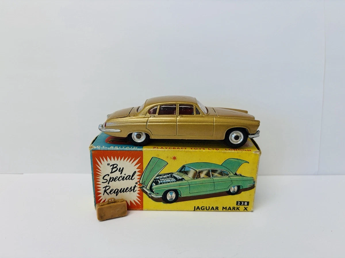 Corgi Jaguar Mark X for sale | eBay UK