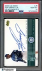 2000 UD Ionix UD Authentics Ken Griffey Jr Mariners HOF AUTO SP PSA 10 POP 6