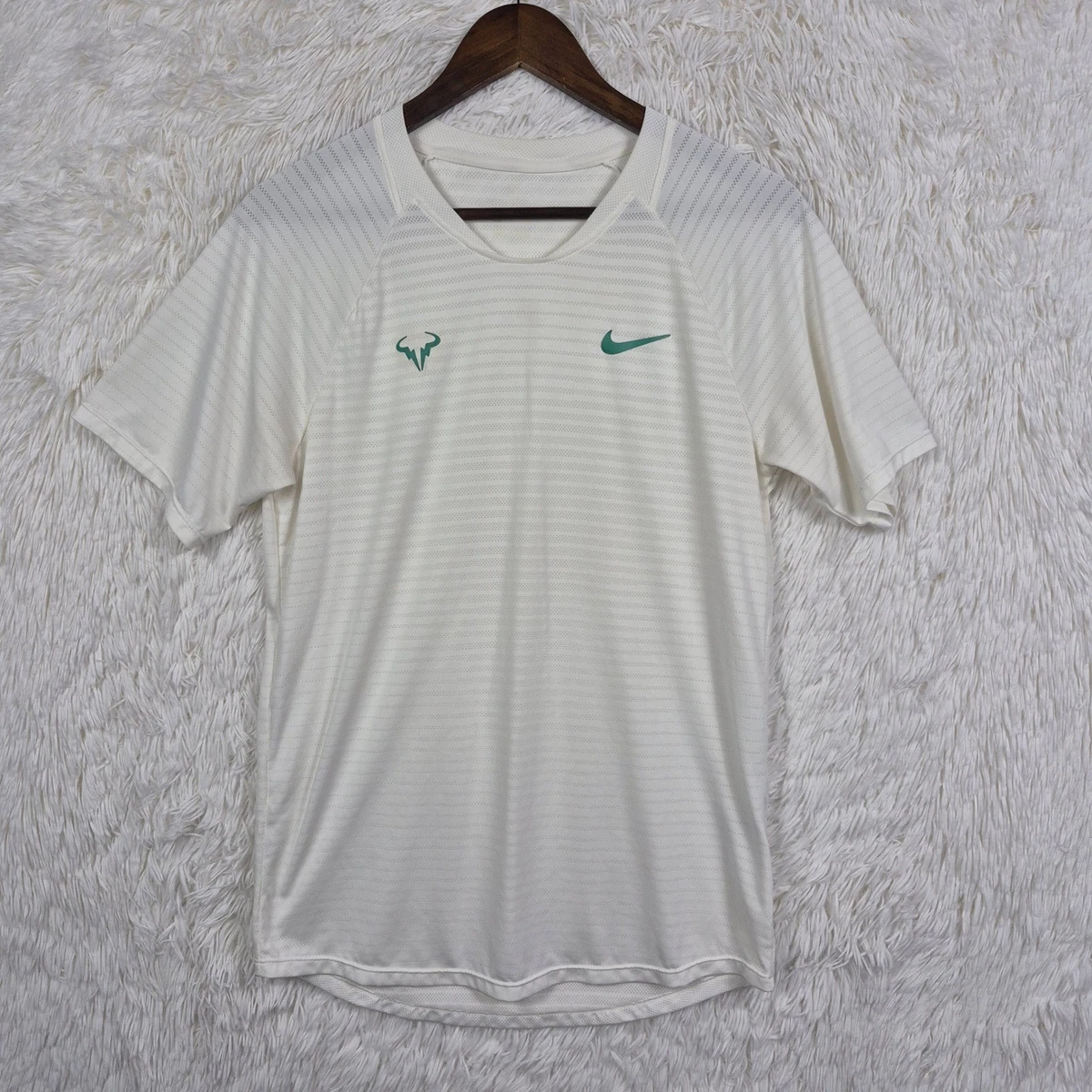Nike Nadal In Tennis & Racquet Sport Shirts & Tops for sale | eBay