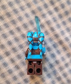LEGO Star Wars AAYLA SECURA Minifigure SW0833 Set 75182 Minifig SLIGHT FACE WEAR