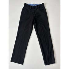 Izod Boys Bi-Stretch Flat Front Dress Pant