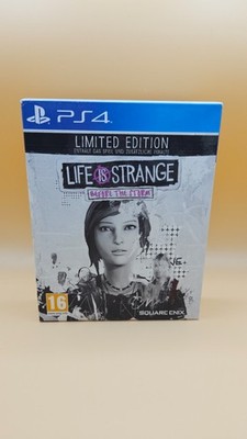 Life is Strange: Before the Storm Limited Edition Playstation 4 PS4