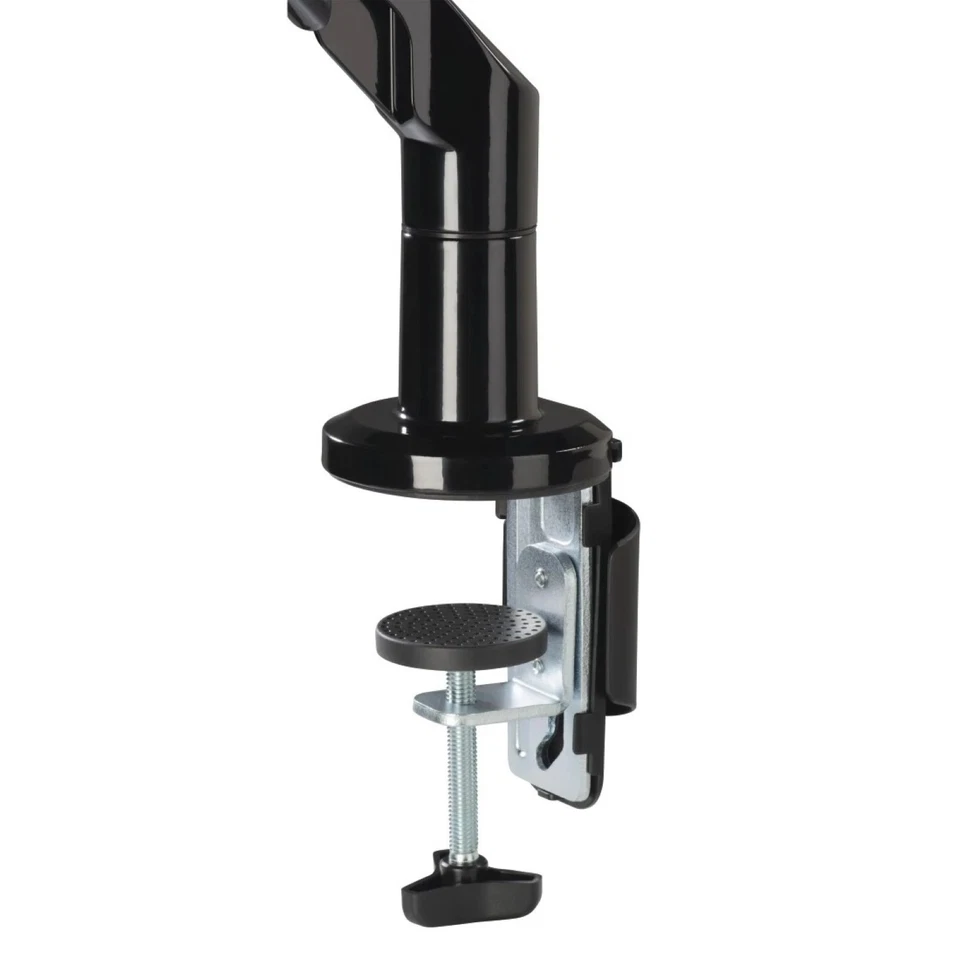 Hama Monitorarm mit Gasliftarm bis 36" Schwenkarm Tisch Halterung Monitor-Halter - Bild 3 von 4