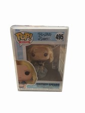 Funko Pop! Vinyl: Britney Spears #495 Ships With Protector 