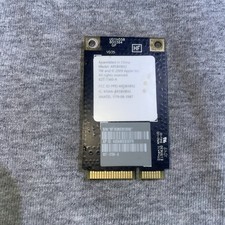 iMac 21.5" A1311 Mid 2010 MC509LL/A Genuine Airport WiFi Card 661-5423 AR5BXB92
