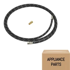 0602106-A OEM For Kenmore Refrigerator Industrial Grade Water Hose, 7' 1/4" Part