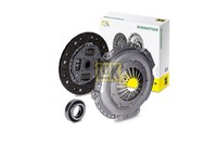 Schaeffler Luk Kupplungssatz Repset 622 1153 00 FüR U92 Frontera Opel 220Mm