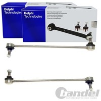 2X Delphi Koppelstangen Vorne Passend FÜR Land Rover Range Links+Rechts | TC1817