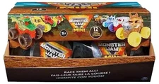 Mini Vehiculo Monster Jam surtido