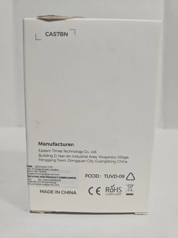 🐀VicTsing 2.4G USB Wireless Mouse for PC, Computer. Free Shipping - Image 3 of 4