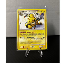 Pokémon TCG Electivire Secret Wonders 25/132  100HP Regular English Rare Card on eBay