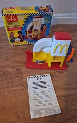McDonalds Happy Meal Magic Frozen Fruit Snack Maker 1993 mit OVP  