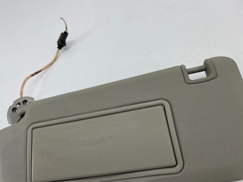 VAUXHALL INSIGNIA MK1 SUN VISOR SUN SHADE FRONT PASSENGER LEFT 2008-2013 - Picture 10 of 12