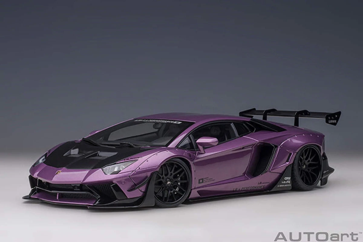 Las mejores ofertas en Lamborghini AUTOart escala 1:18 vehículos