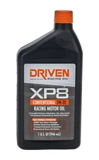Driven Racing Oil Motor Oil - XP8 - 5W30 - Conventional - 1 qt - Each 01906