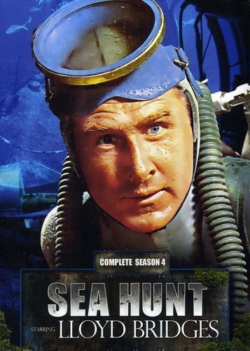その他 Sea Hunt Complete Season Four [DVD] [Import] i8my1cf Sea Hunt: The Complete Season Four (DVD, 2013, 5-Disc Set