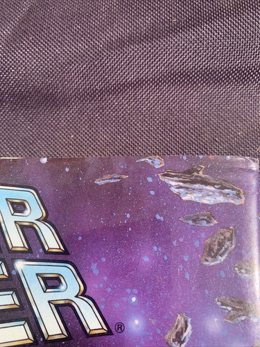 Silver Surfer Judgement Day. HC. Marvel Graphic Novel Stan Lee, J. Buscema - Picture 4 of 4