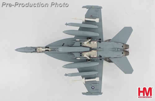 Hobby Master HA5159, EA-18 Growler 166896, VAQ-209, US Navy, 2024, 1:72 - Picture 6 of 11