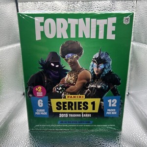 Fortnite Series 1 Mega Box | eBay