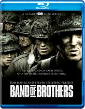 Band of Brothers [Repackaged] (BD, 2021, Widescreen) *NEW* *FREE Shipping*