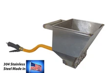 Stucco sprayer, Mortar sprayer, Plaster sprayer, Cement sprayer, hopper gun