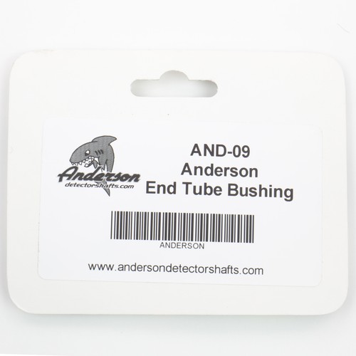 Anderson Endrohrbuchse für Metalldetektorwellen - robustes Ersatzteil - Bild 4 von 4