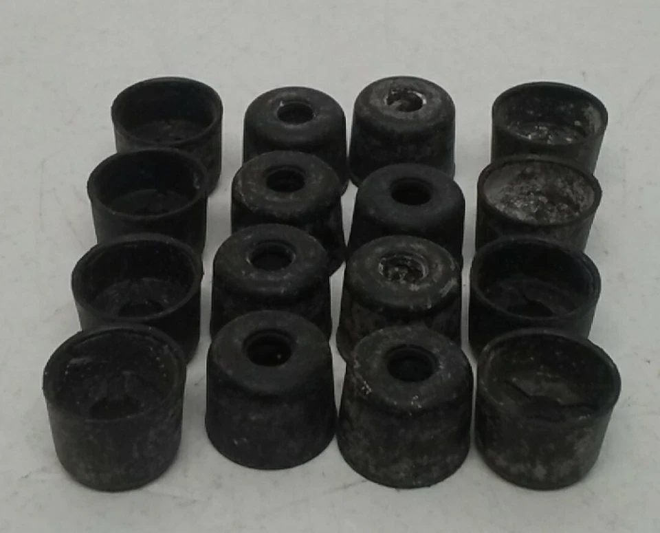 216-1058 Clevite Engine Valve Stem Oil Seals – Set of 16 – Superior Oil Control  - Image 3 of 4