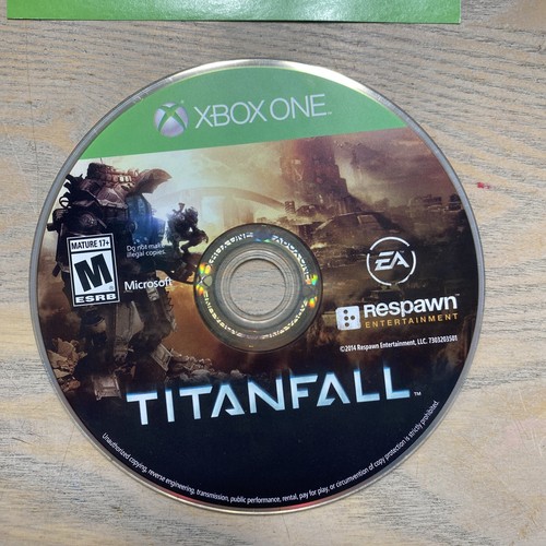 Videojuego en línea multijugador Titanfall Microsoft Xbox One 2014 FPS - Imagen 4 de 8