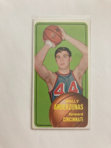 1970-71 Topps Basketball Singles #21 - #33 U Pick 20% discount on 5+ - Picture 14 of 337