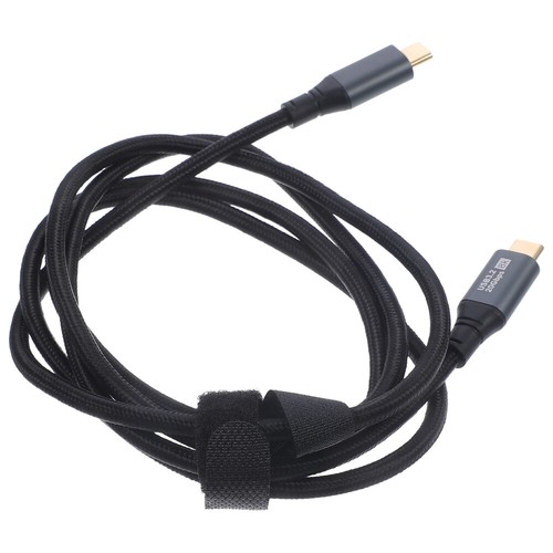 Type-c Data Cord USB-C 3.2 Portable Charging Line Charging Line Supply - 第 1/12 張圖片