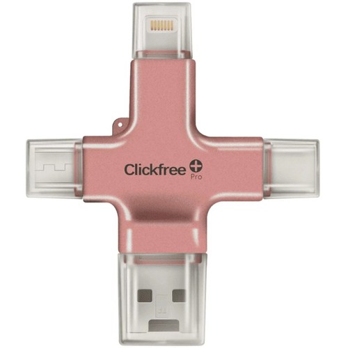 Clickfree Pro - Photo and Video Backup Device - Picture 7 of 12