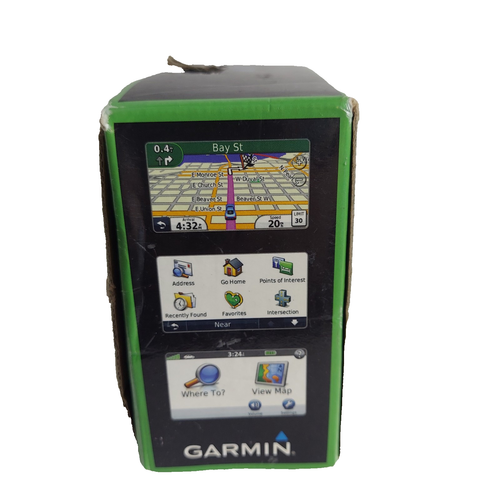 Garmin Nuvi Drive 50LM US Touch Screen GPS w/ FREE Lifetime Map Updates Works - Picture 15 of 18
