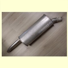 IMASAF Schalldämpfer Endschalldämpfer für OPEL Astra F Caravan Kadett E Kombi