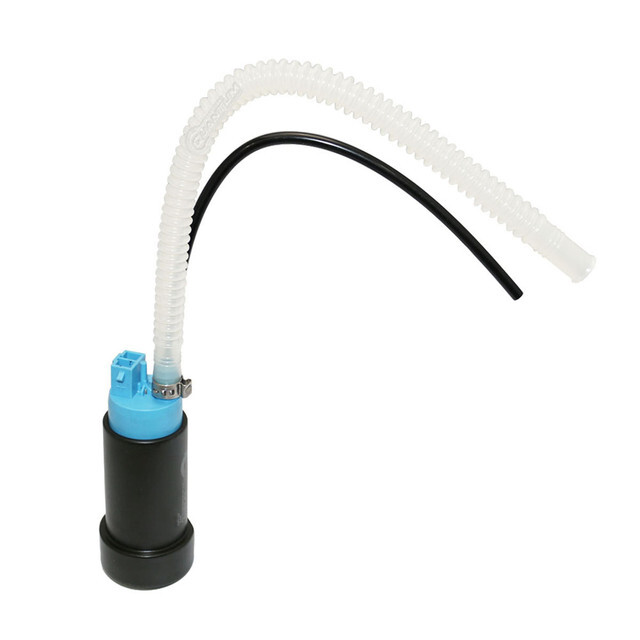 Quantum QF Yamaha In-Tank Fuel Pump W/ Regulator & Tank Eal - Foto 10