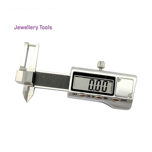 Digital Gauge Jewelry Measure Tools Diamond Gemstone Pocket Caliper ...