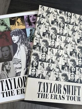 Taylor Swift Eras Tour VIP Package Merch Box FULL SET SOFI STADIUM