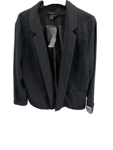 primark black blazer