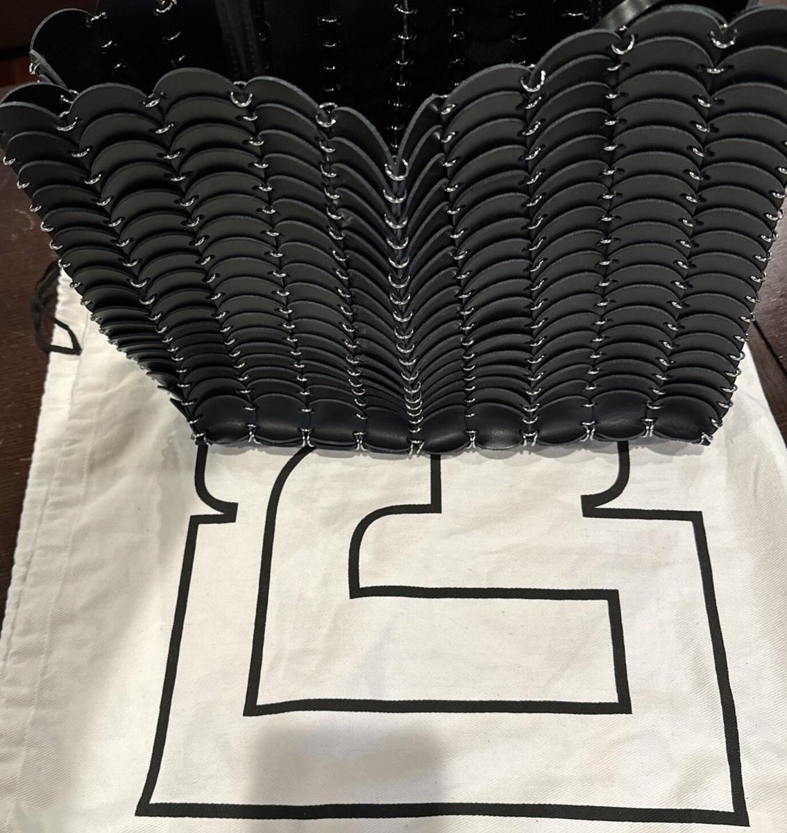 Paco Raban Pacoio Cabas Tote Bag | eBay