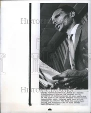 1969 Press Photo ronald webster politician - DFPC53803