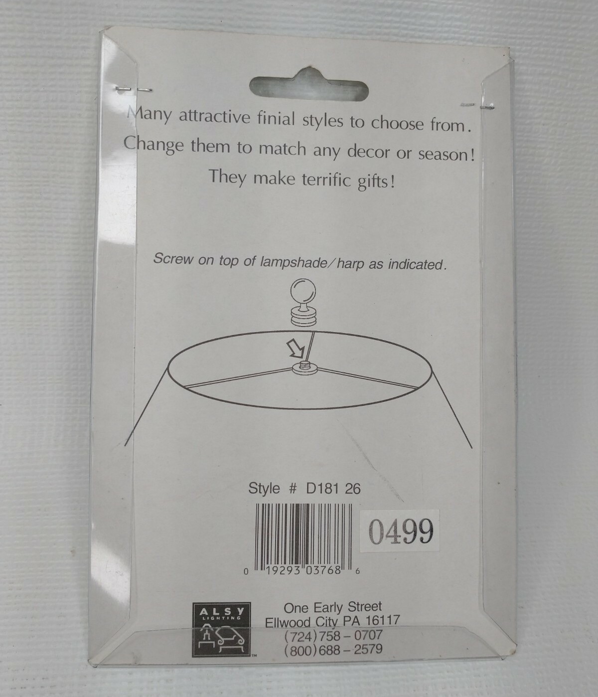 Alsy Lighting Lamp Finial Solid Brass Base Teddy Bear Santa