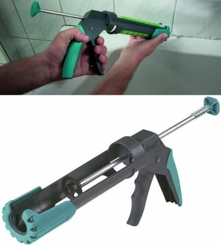 Pistolas de silicona de bricolaje wolfcraft
