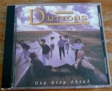 The Duttons: One Step Ahead   1995   CD