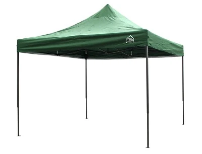All Seasons Gazebos 2.5mx2.5m Heavy Duty Fully Waterproof Pop Up Gazebo