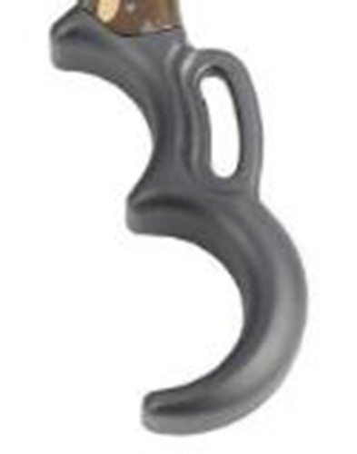 Archery Compound Bow Release Aids 3/4 Finger Thumb Trigger AdjustableTarget Hunt - Picture 23 of 23