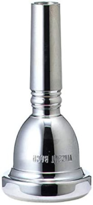 Vincent Bach 3415G Bach 5G Trombone Mouthpiece From Japan New
