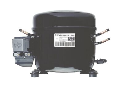 Embraco FFI12HBX Replacement Refrigeration Compressor 1/3 HP R-134A R134A