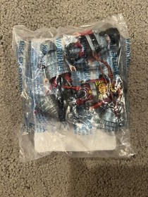 Playmobil 6326 Red Yellow Dragon Knights Chief Samurai Soldier Sealed